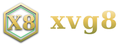 xvg8 logo